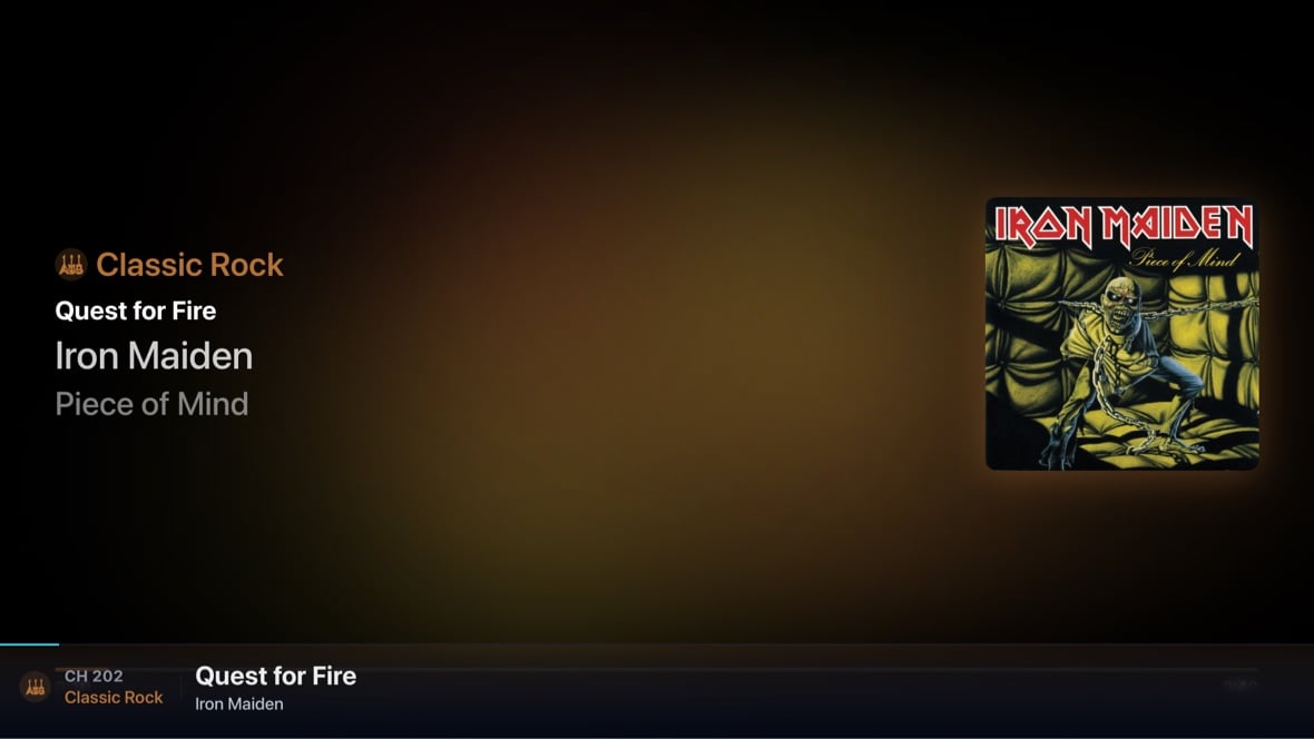 Bunny Ears TV music stations with genre-based radio channels