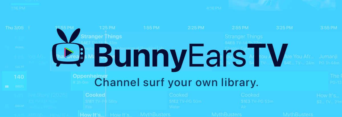 BunnyEarsTv screenshot 1