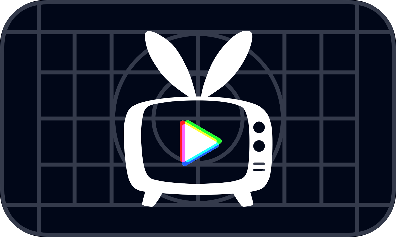 Bunny Ears TV app icon
